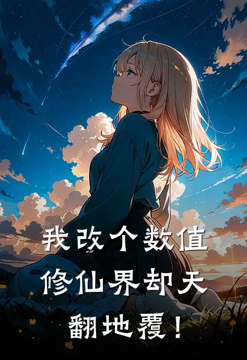 我改个数值，修仙界却天翻地覆！