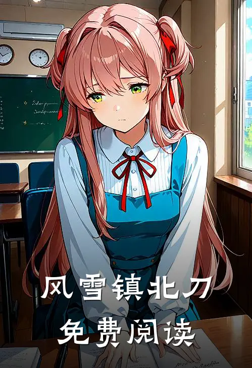 风雪镇北刀 免费阅读