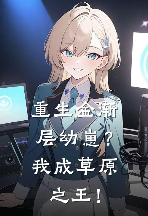 重生金渐层幼崽？我成草原之王！