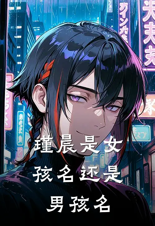 瑾晨是女孩名还是男孩名