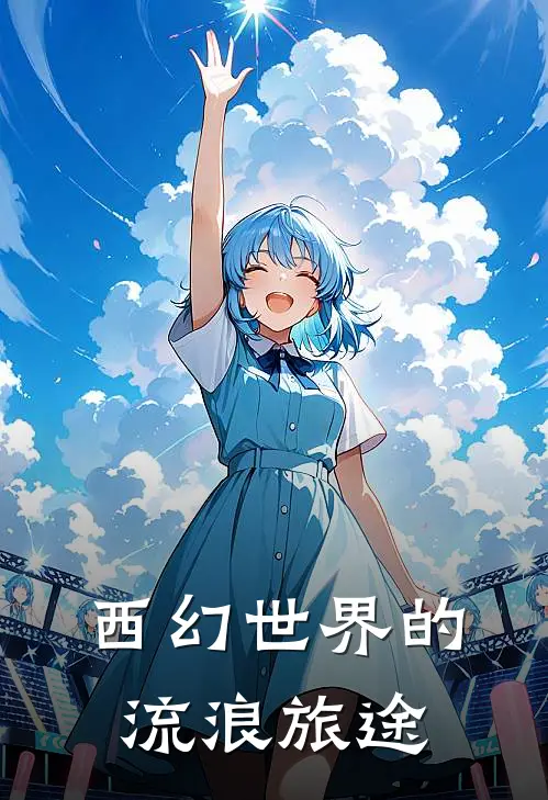 西幻世界的流浪旅途