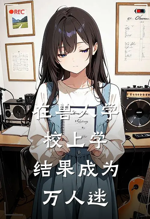 在兽人学校上学，结果成为万人迷