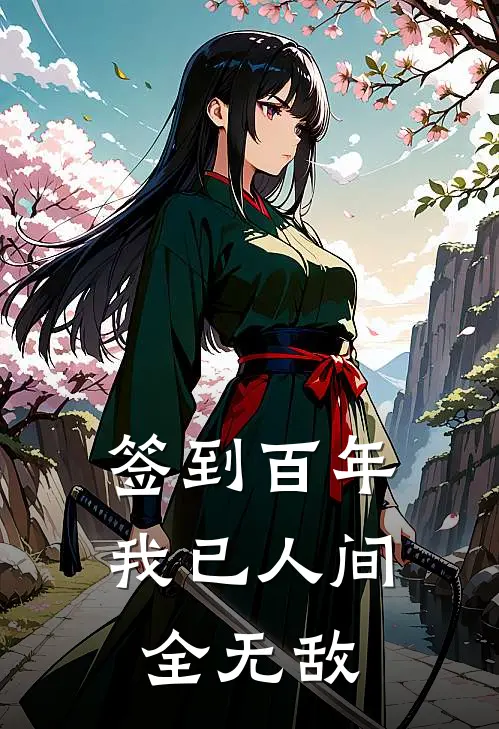 签到百年：我已人间全无敌