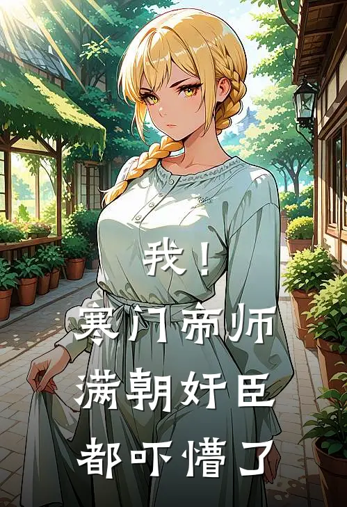 我！寒门帝师，满朝奸臣都吓懵了