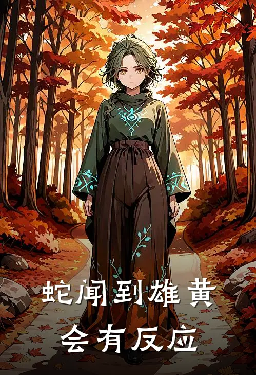 蛇闻到雄黄会有反应