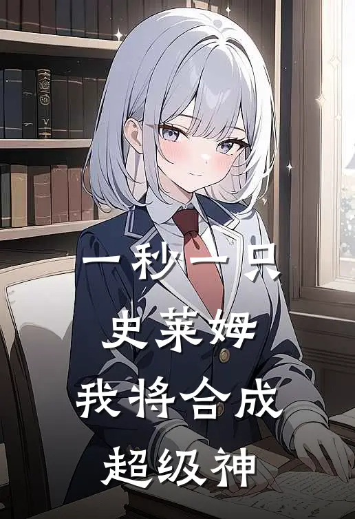 一秒一只史莱姆，我将合成超级神许言史莱姆完结版免费小说_完本小说大全一秒一只史莱姆，我将合成超级神许言史莱姆