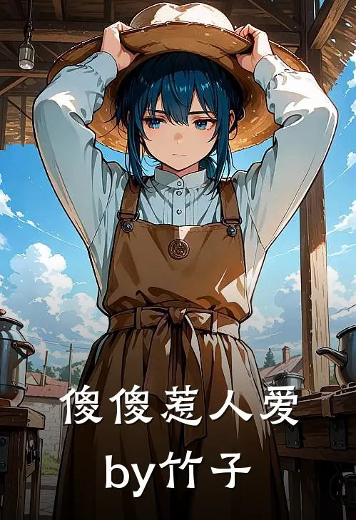 傻傻惹人爱by竹子