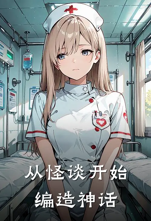 从怪谈开始编造神话