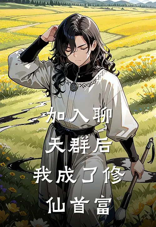 加入聊天群后：我成了修仙首富