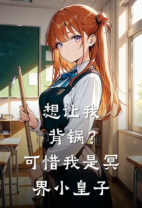 想让我背锅？可惜我是冥界小皇子王天霸秦风完结热门小说_完整版小说全文免费阅读想让我背锅？可惜我是冥界小皇子王天霸秦风