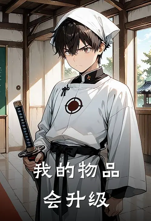 我的物品会升级