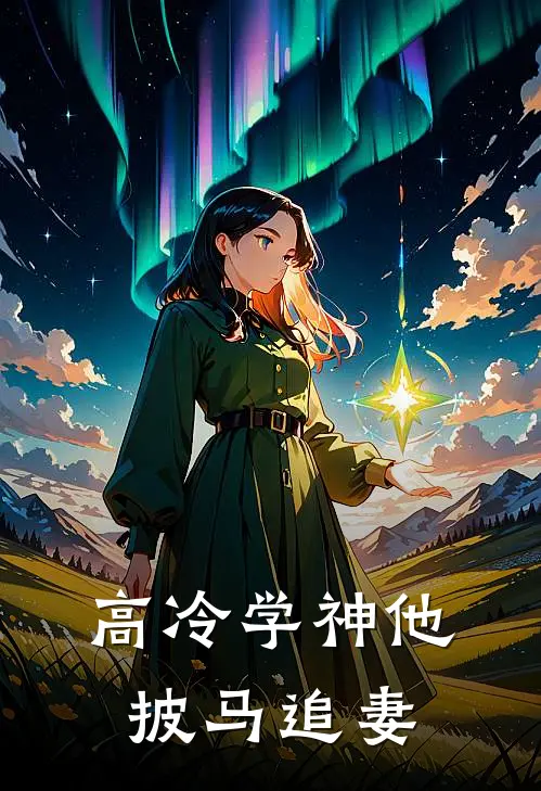 高冷学神他披马追妻