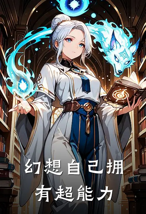 幻想自己拥有超能力