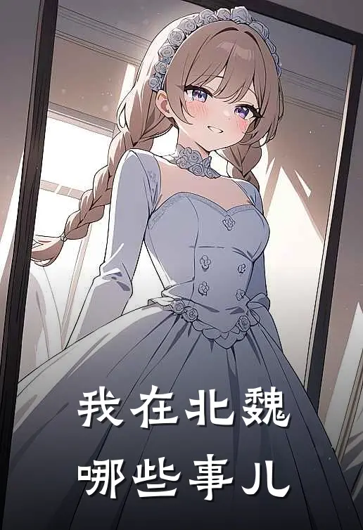 我在北魏哪些事儿