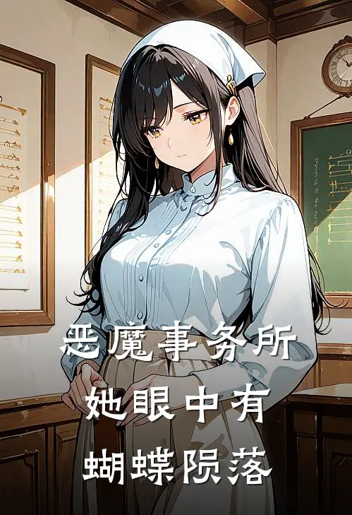 恶魔事务所：她眼中有蝴蝶陨落(苏晴林知夏)小说全文免费阅读_无弹窗全文免费阅读恶魔事务所：她眼中有蝴蝶陨落(苏晴林知夏)