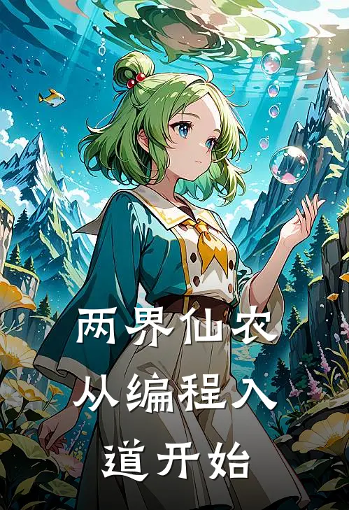 两界仙农：从编程入道开始