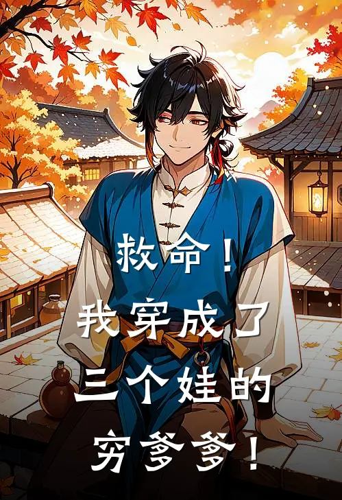 救命！我穿成了三个娃的穷爹爹！