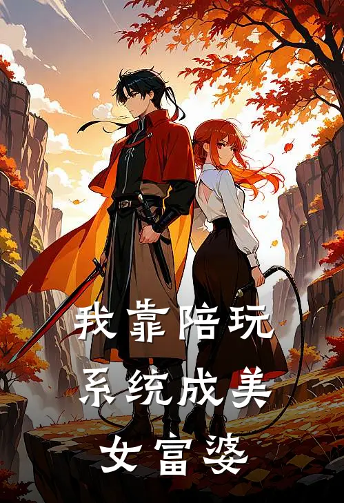 我靠陪玩系统成美女富婆