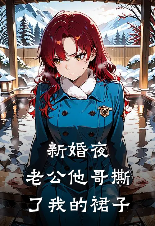 新婚夜，老公他哥撕了我的裙子