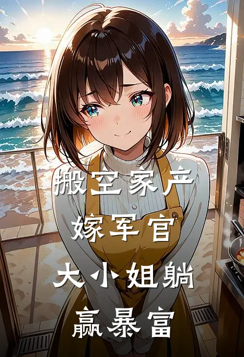 搬空家产嫁军官，大小姐躺赢暴富宁知鸢林芷柔完结版免费小说_完本小说大全搬空家产嫁军官，大小姐躺赢暴富宁知鸢林芷柔