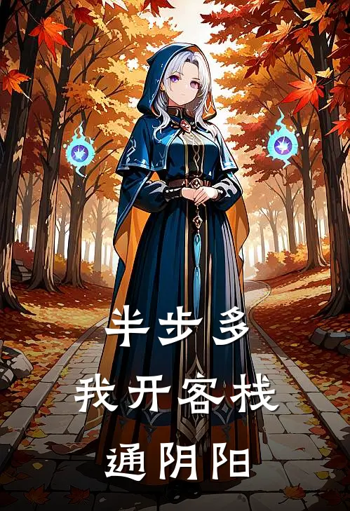 半步多，我开客栈通阴阳