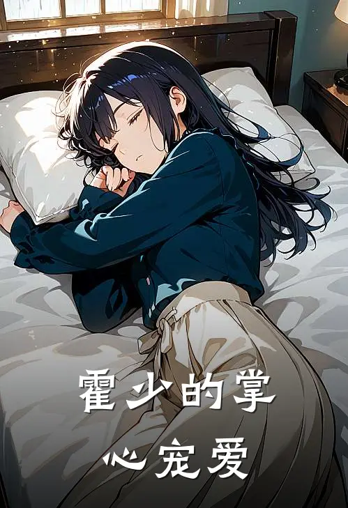 霍少的掌心宠爱