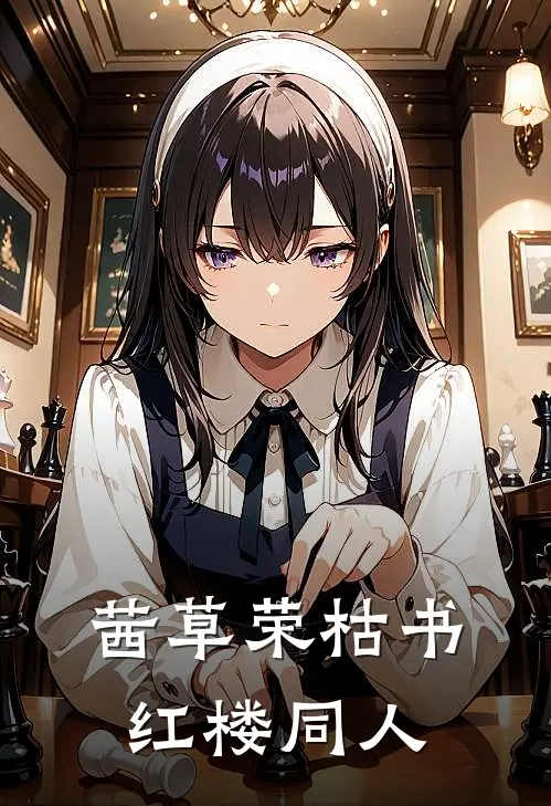 茜草荣枯书，红楼同人