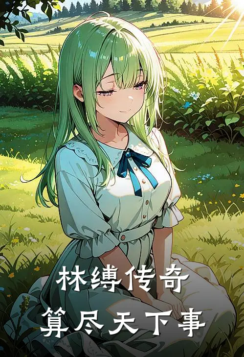 林缚传奇：算尽天下事