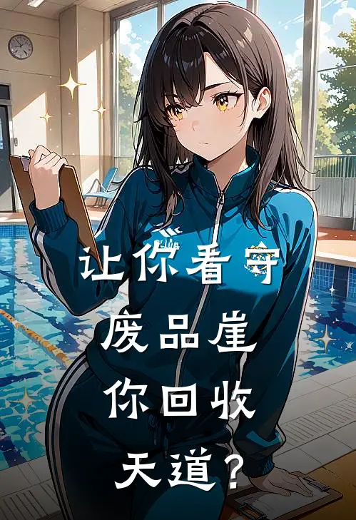 让你看守废品崖，你回收天道？