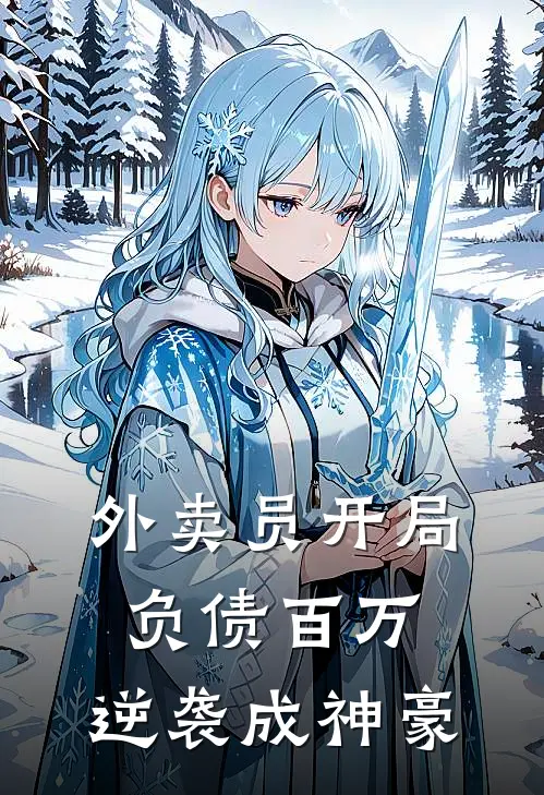 外卖员开局负债百万，逆袭成神豪