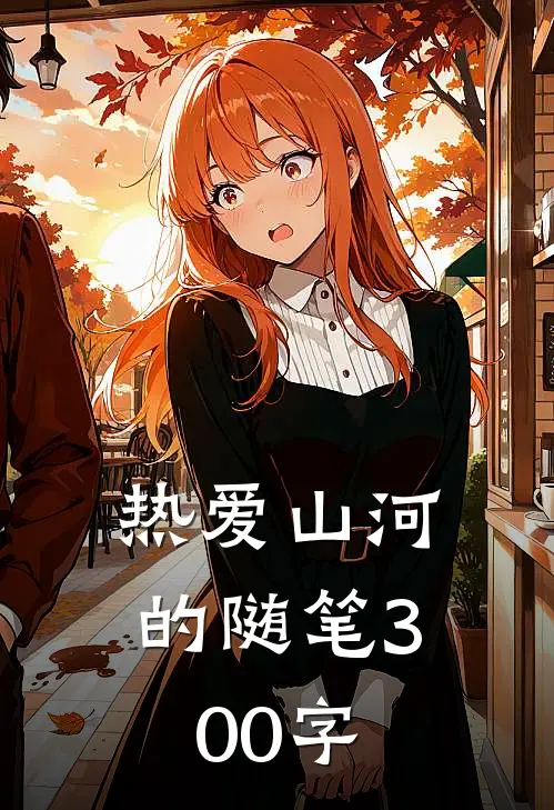 热爱山河的随笔300字