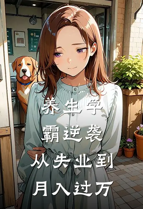 养生学霸逆袭：从失业到月入过万苏婉顾南棠小说完整版_完结版小说推荐养生学霸逆袭：从失业到月入过万(苏婉顾南棠)