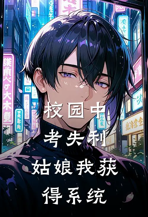 校园中考失利，姑娘我获得系统