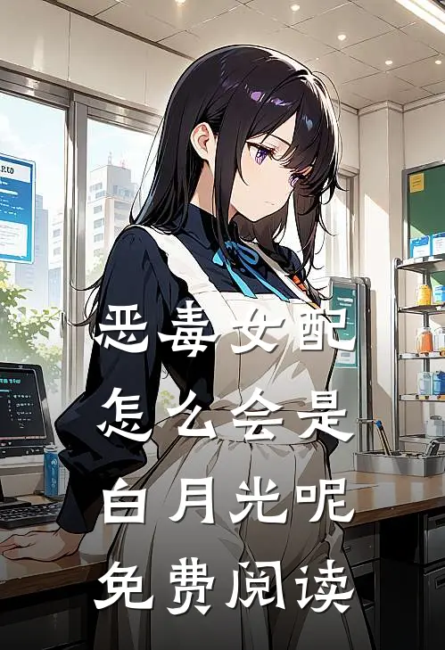 恶毒女配怎么会是白月光呢免费阅读