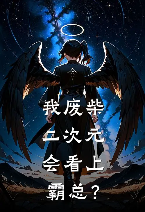 我废柴二次元，会看上霸总？