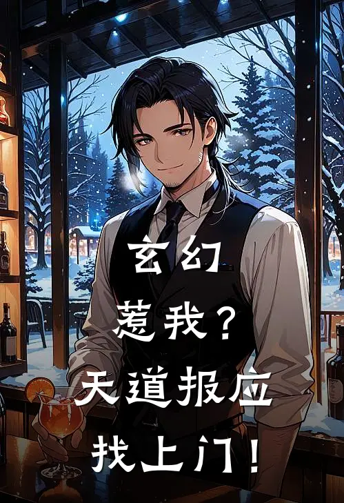 玄幻：惹我？天道报应找上门！