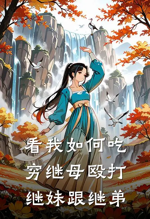 看我如何吃穷继母殴打继妹跟继弟