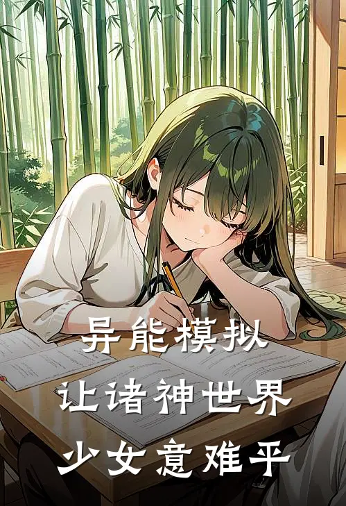 异能模拟：让诸神世界少女意难平(林羽高健)在线免费小说_完整版免费小说异能模拟：让诸神世界少女意难平(林羽高健)