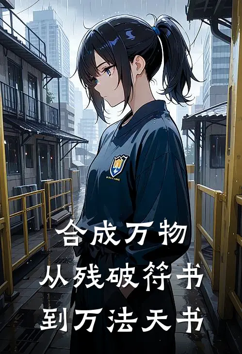 《合成万物，从残破符书到万法天书》何清李韵完结版阅读_何清李韵完结版在线阅读