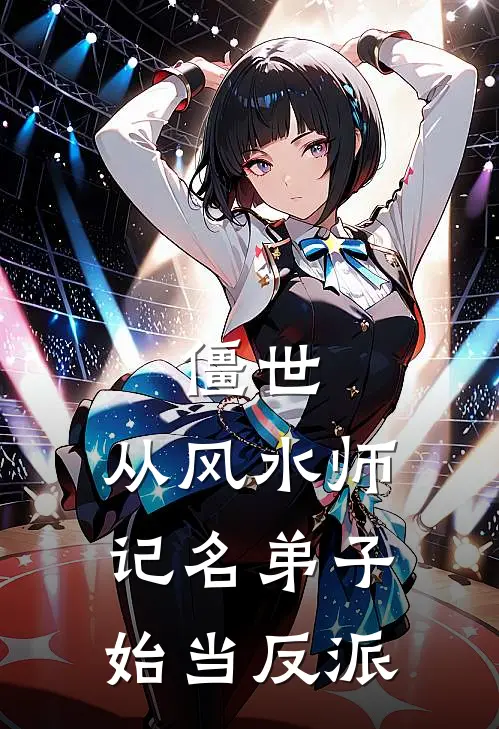 僵世：从风水师记名弟子始当反派