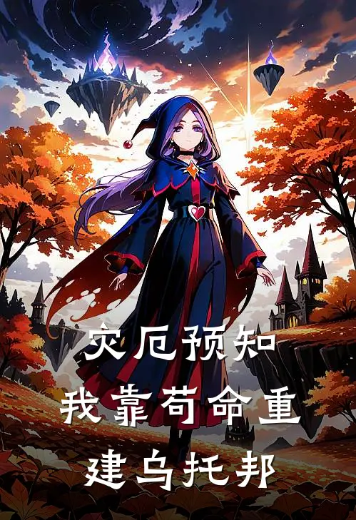 灾厄预知：我靠苟命重建乌托邦