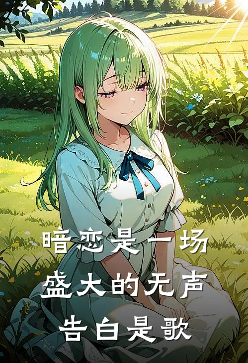 暗恋是一场盛大的无声告白是歌