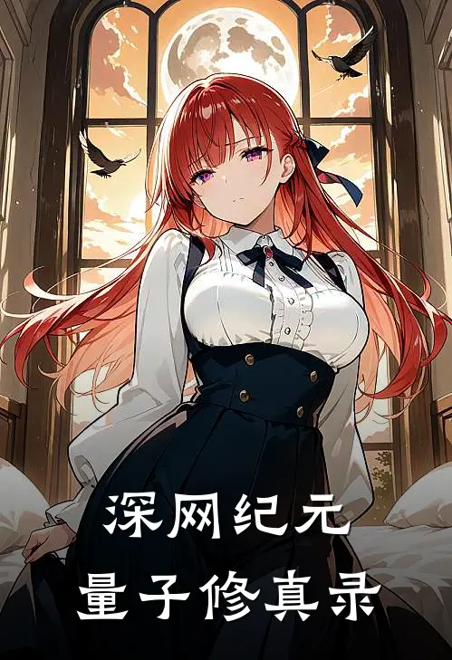 深网纪元：量子修真录