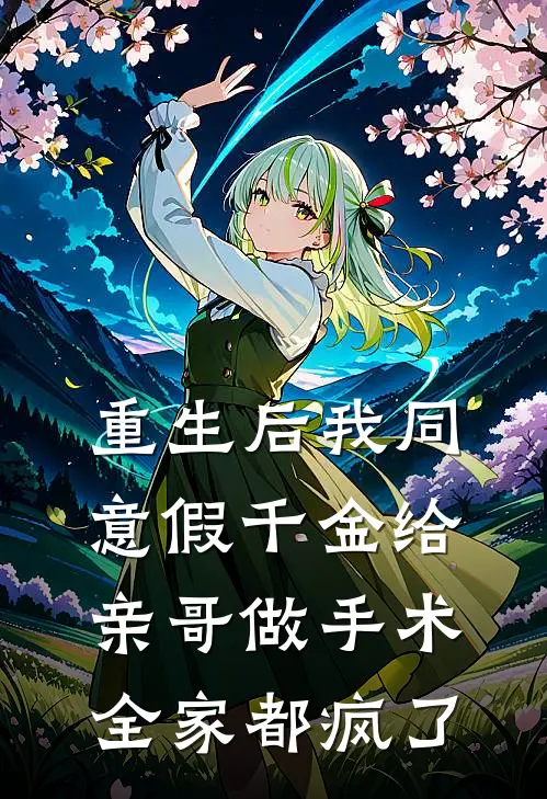 重生后我同意假千金给亲哥做手术，全家都疯了