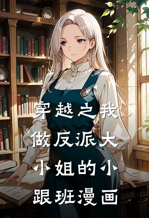 穿越之我做反派大小姐的小跟班漫画