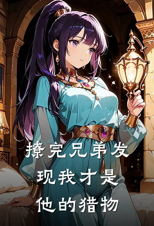 撩完兄弟发现我才是他的猎物