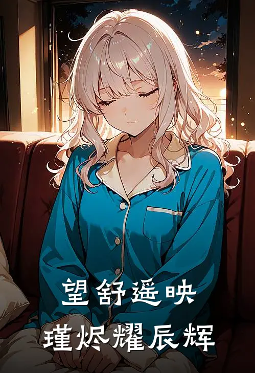 望舒遥映：瑾烬耀辰辉刘望舒金耀辰完本热门小说_小说完结版望舒遥映：瑾烬耀辰辉(刘望舒金耀辰)