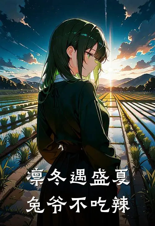 凛冬遇盛夏兔爷不吃辣