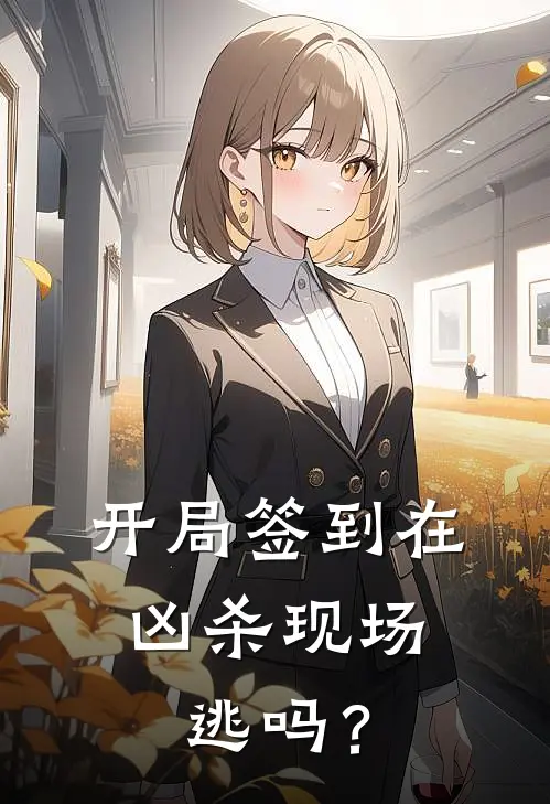 开局签到在凶杀现场，逃吗？