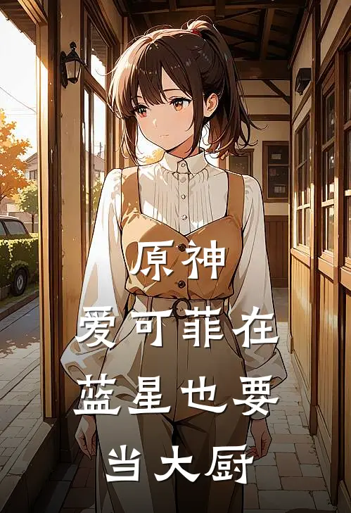 原神：爱可菲在蓝星也要当大厨